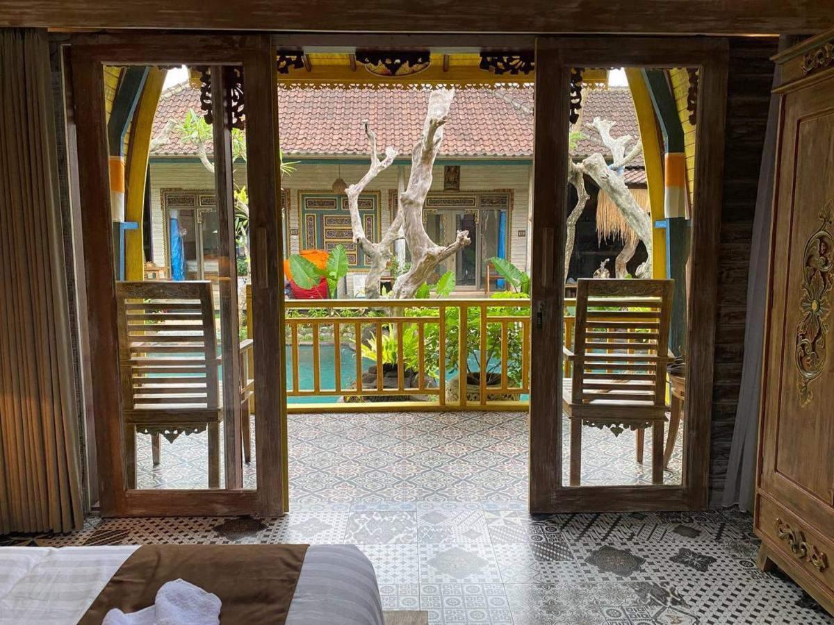 Villa Telaga Wana Sukawati Exterior foto