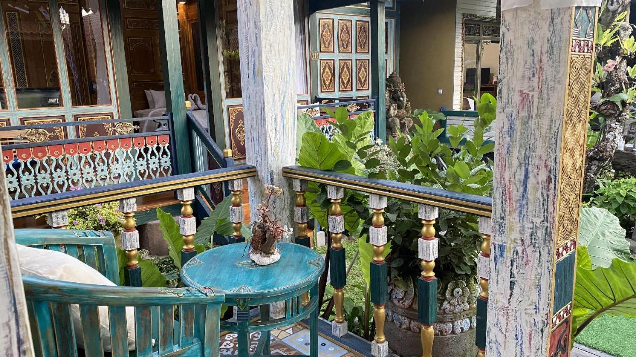 Villa Telaga Wana Sukawati Exterior foto